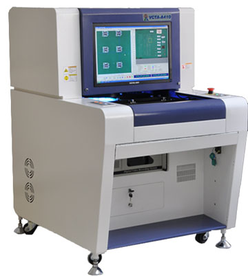 振華興VCTA-A410，離線AOI