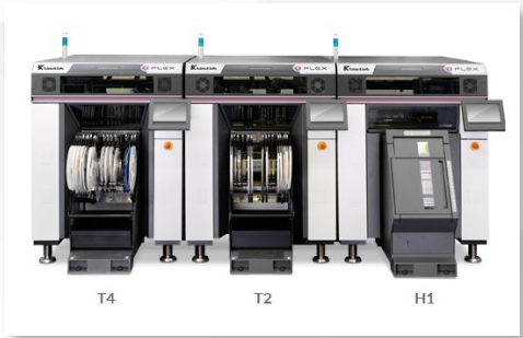 K&S貼片機(jī)，飛利浦T4 T2 H1多功能貼片機(jī)