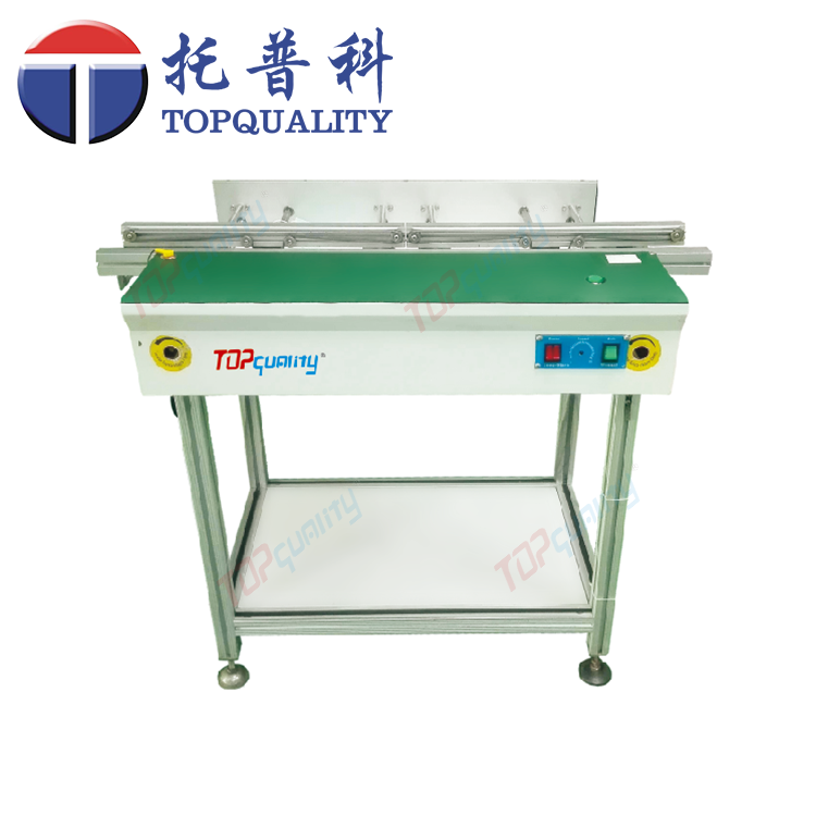 SMT冷卻臺、TOP-自動接駁機