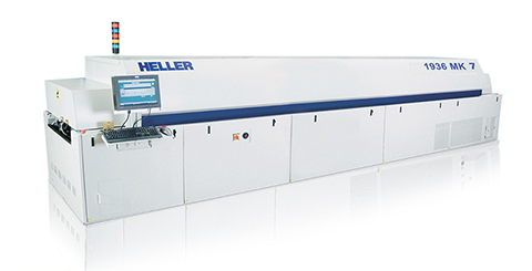 MK7真空回流焊 MK7真空回流焊