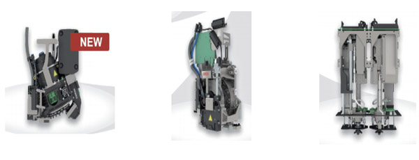 高速西門(mén)子貼片機(jī)貼裝頭