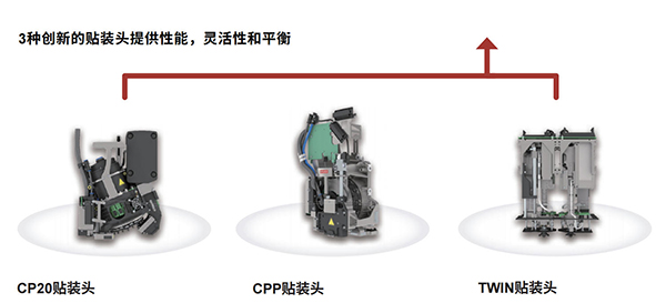 二手西門(mén)子貼片機(jī)SIPLACE貼裝頭