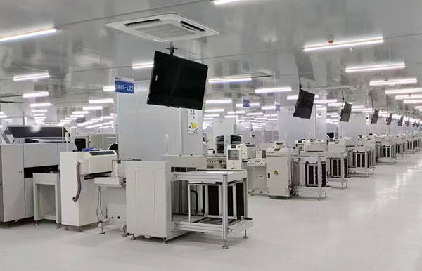 SMT整線車間 SMT整線車間
