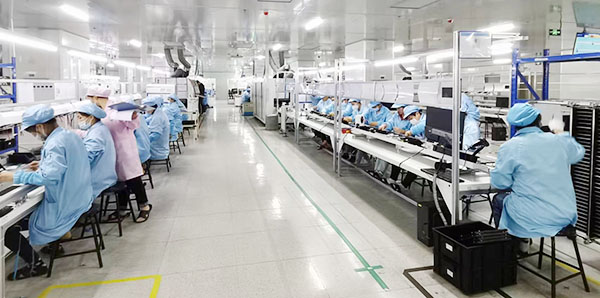 DIP車間生產(chǎn)解決方案 DIP車間生產(chǎn)解決方案